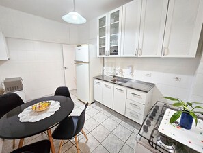 Huoneisto | Ruokailu