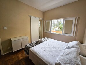 Basic-Apartment | 3 Schlafzimmer, kostenloses WLAN