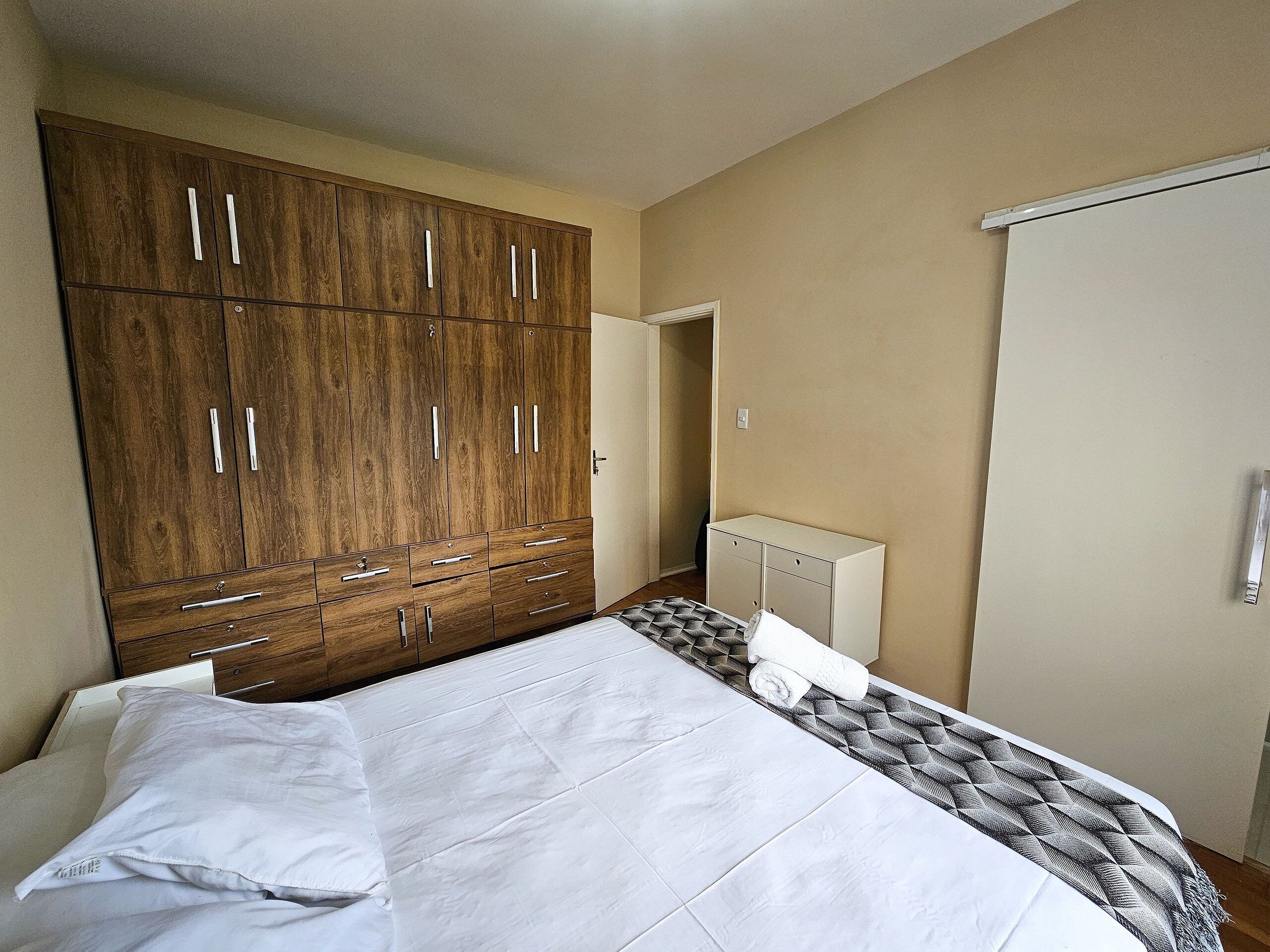 Huoneisto | 3 makuuhuonetta, ilmainen Wi-Fi