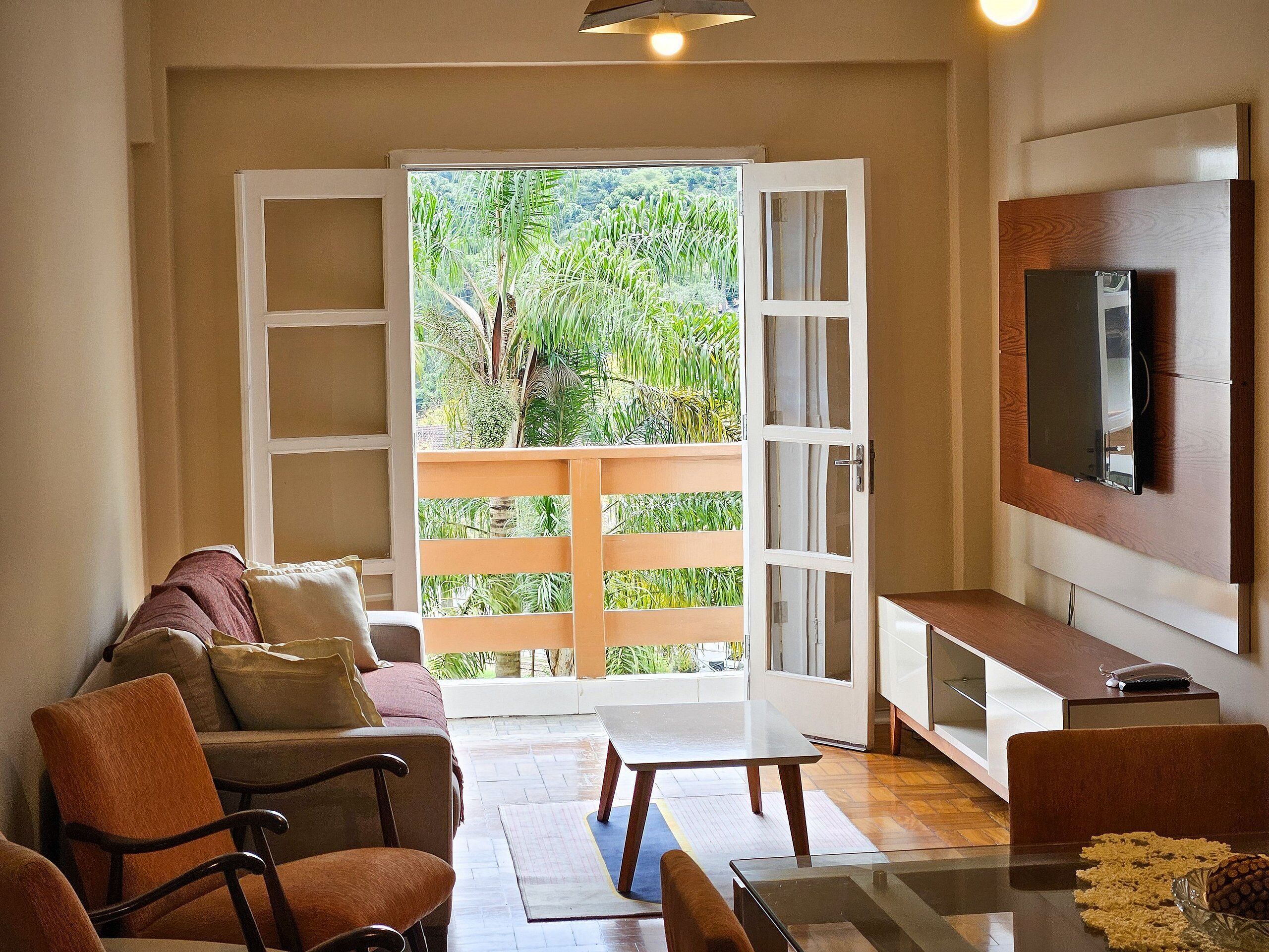 Apartment | Wohnbereich