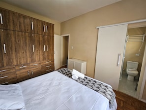 Huoneisto | 3 makuuhuonetta, ilmainen Wi-Fi