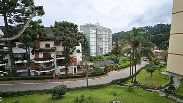 Apartament | Àrea exterior de l'allotjament