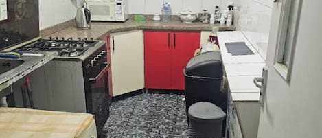 Privat køkken