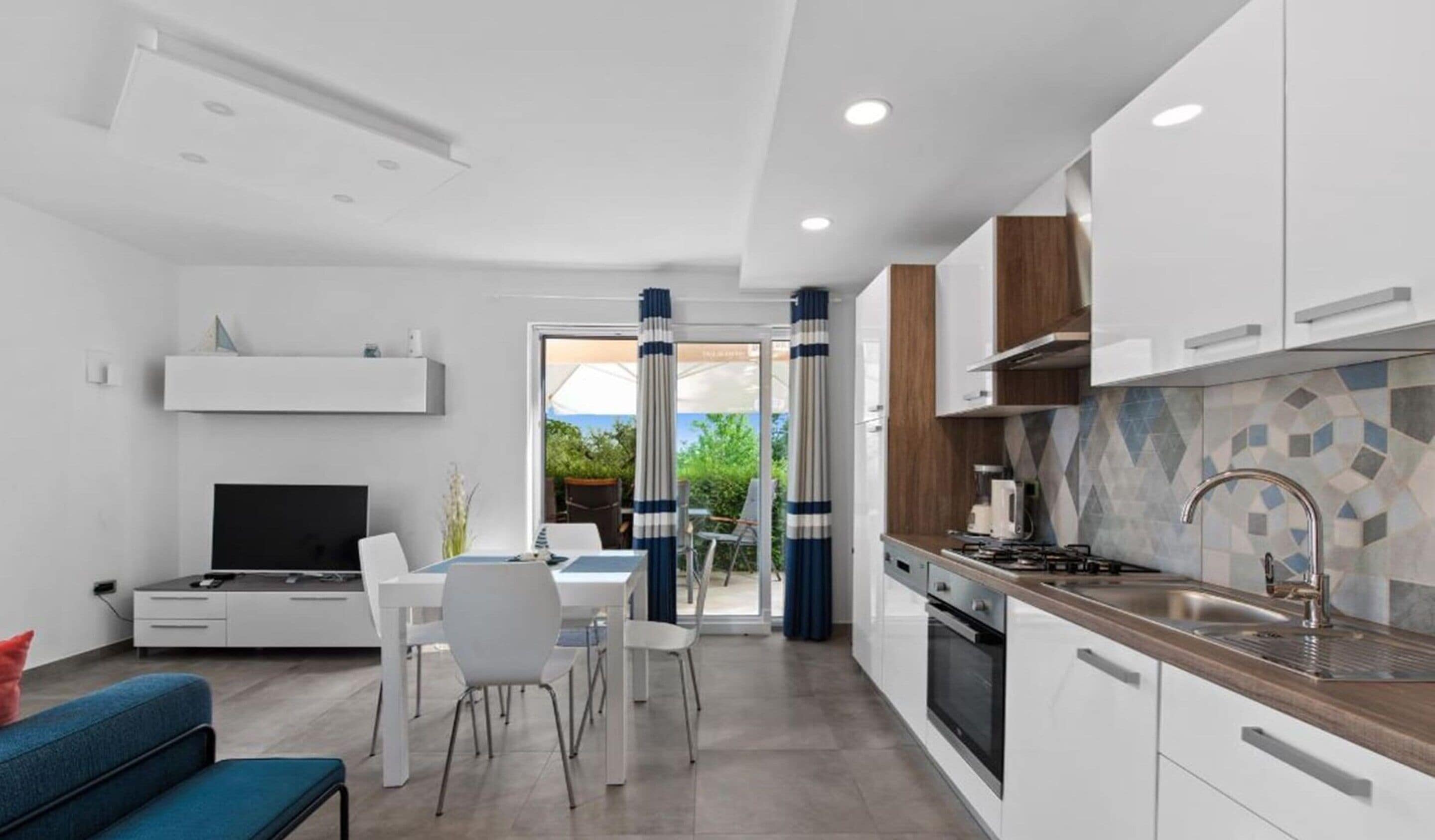 غرفة المعيشة