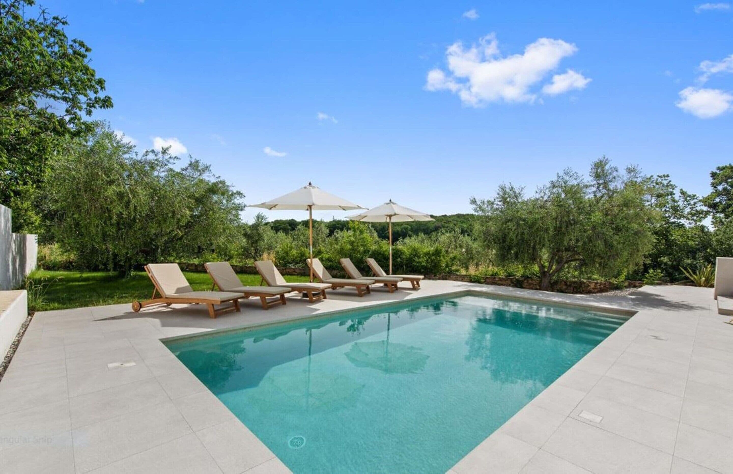Villa | Pool | Indoor pool, outdoor pool