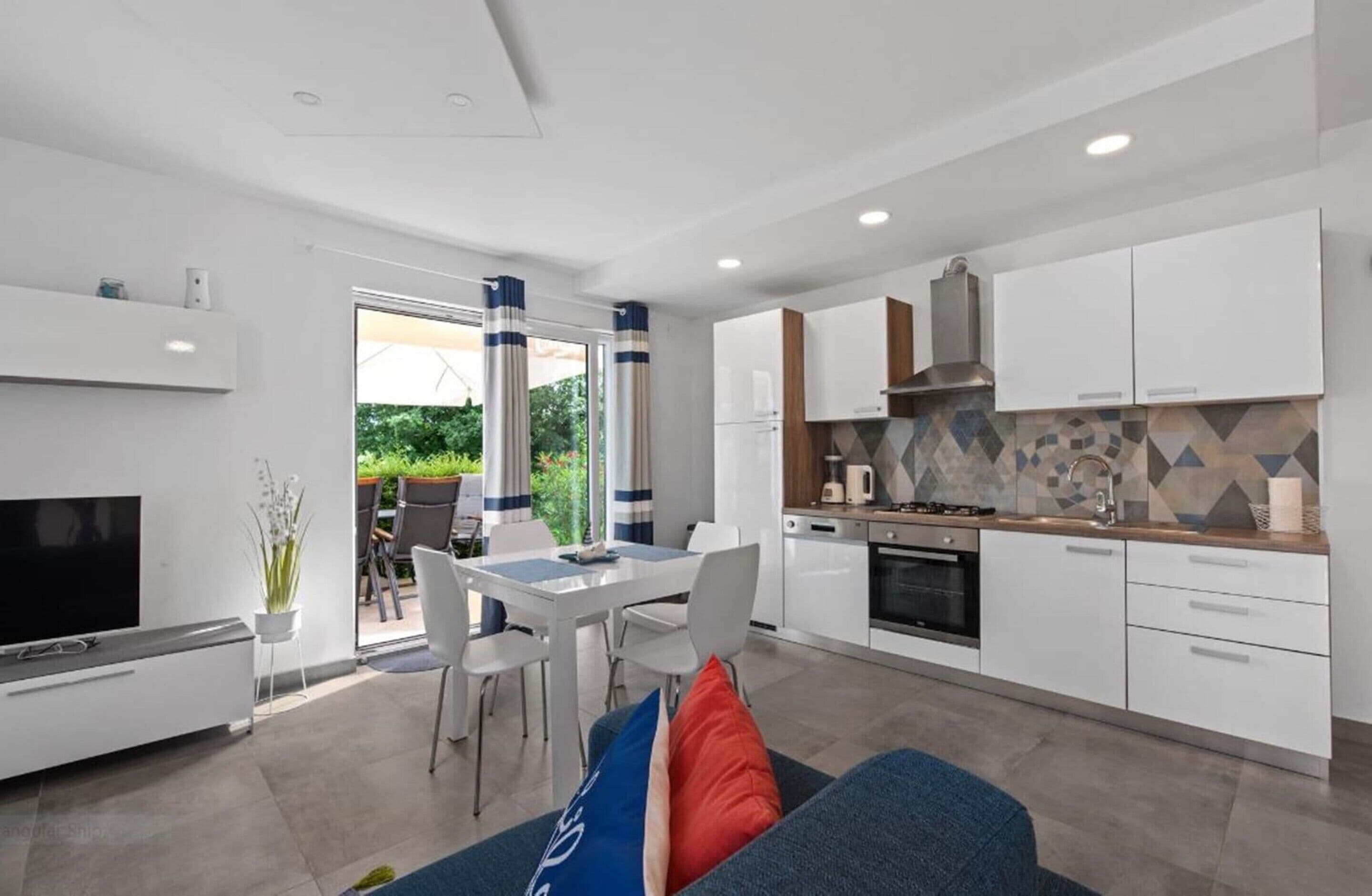 Villa | Living room