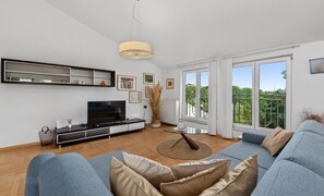Villa | Living room - Villa in Vintijan With Private Pool (Medulin)