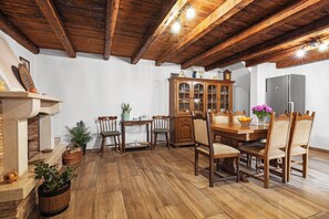 Villa | Restauration