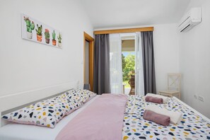 Villa | 3 chambres, fer et planche à repasser