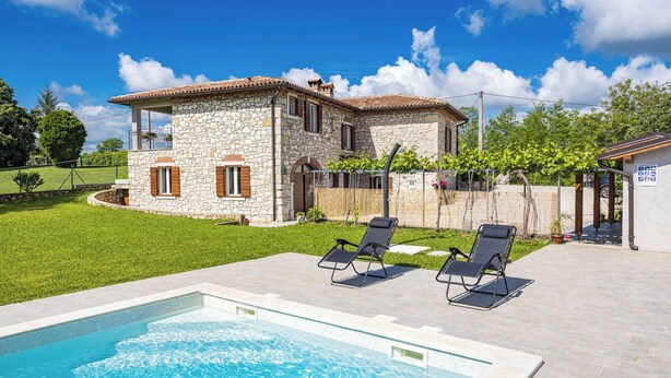 Unclassified image, 1 of 41, button - Charming Villa With Pool (Sveta Nedelja)