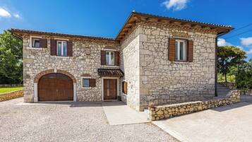 Biệt thự | Ngoại thất