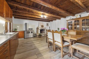 Villa | Speisen