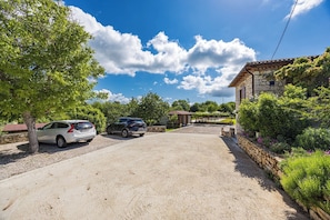 Villa | Blick von der Unterkunft