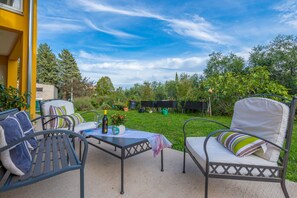 Appartement | Extérieur