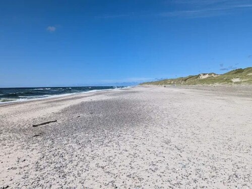 4 Star Holiday Home in Norre Nebel