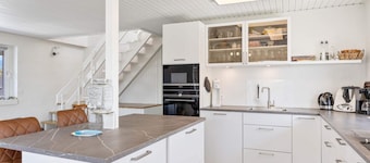 4 Star Holiday Home in Norre Nebel