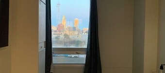 Cozy 2-bedroom condo with AC, WiFi in phenomenal Omaha