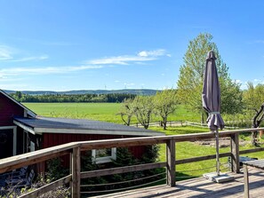 House | Exterior - Nature Getaway Near Lake Fryken (Vastra Amtervik)