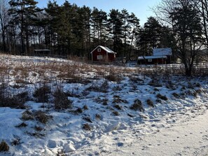 House | Exterior - Nature Getaway Near Lake Fryken (Vastra Amtervik)