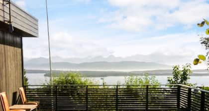 7 Person Holiday Home in Molde