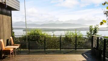 Appartement | Terras