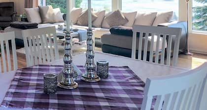 7 Person Holiday Home in Molde