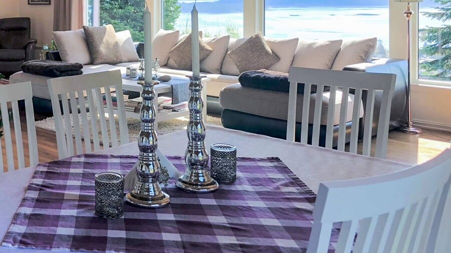 7 Person Holiday Home in Molde