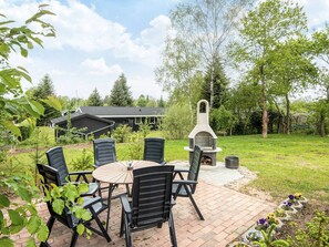 Maison | Vue depuis lâhĂ©bergement