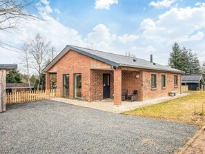 House | View from property - 4 Star Holiday Home in Farvang (Farvang)