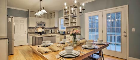 Private kitchen