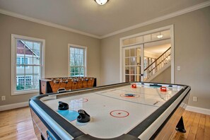 Sala de juegos