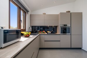 Biệt thự | Bếp riêng | Ghế cao cho trẻ em