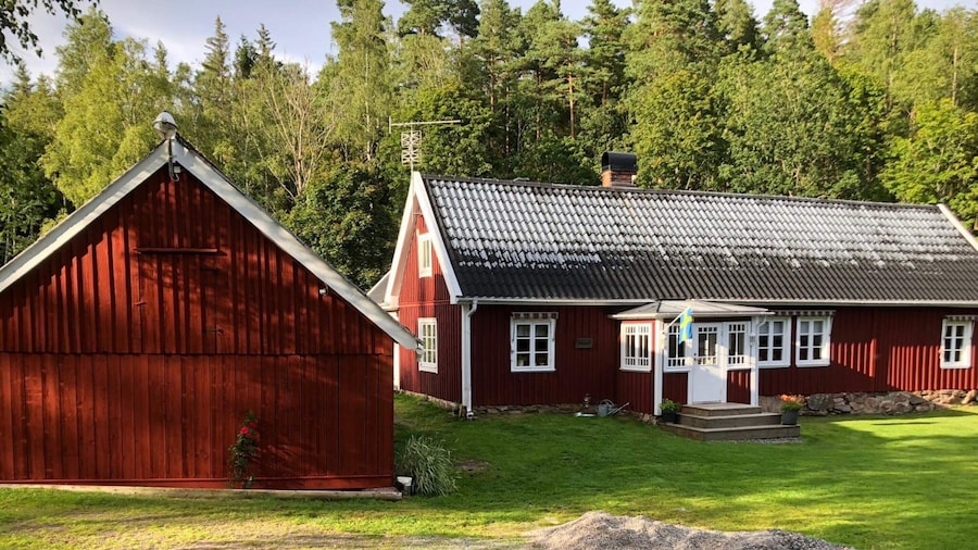 3 Bedroom Holiday Home With Sauna