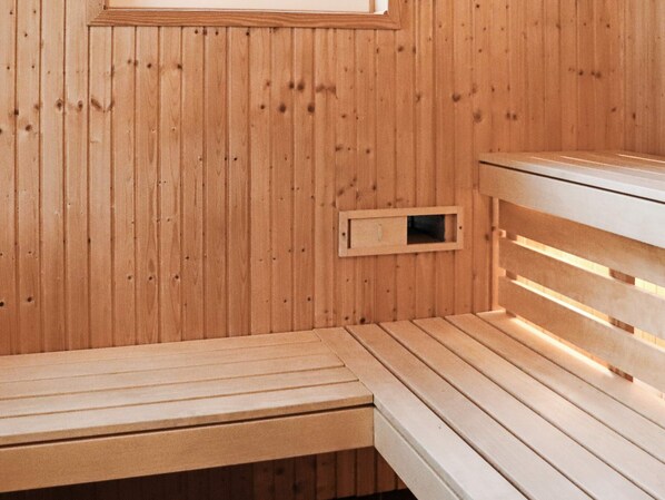 House | Sauna