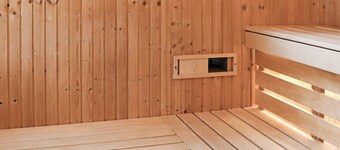 3 Bedroom Holiday Home With Sauna