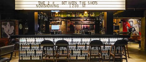 House | Bar (on property)