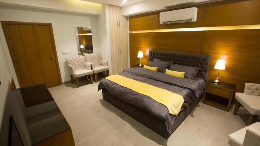 Space Luxury Rental Suites