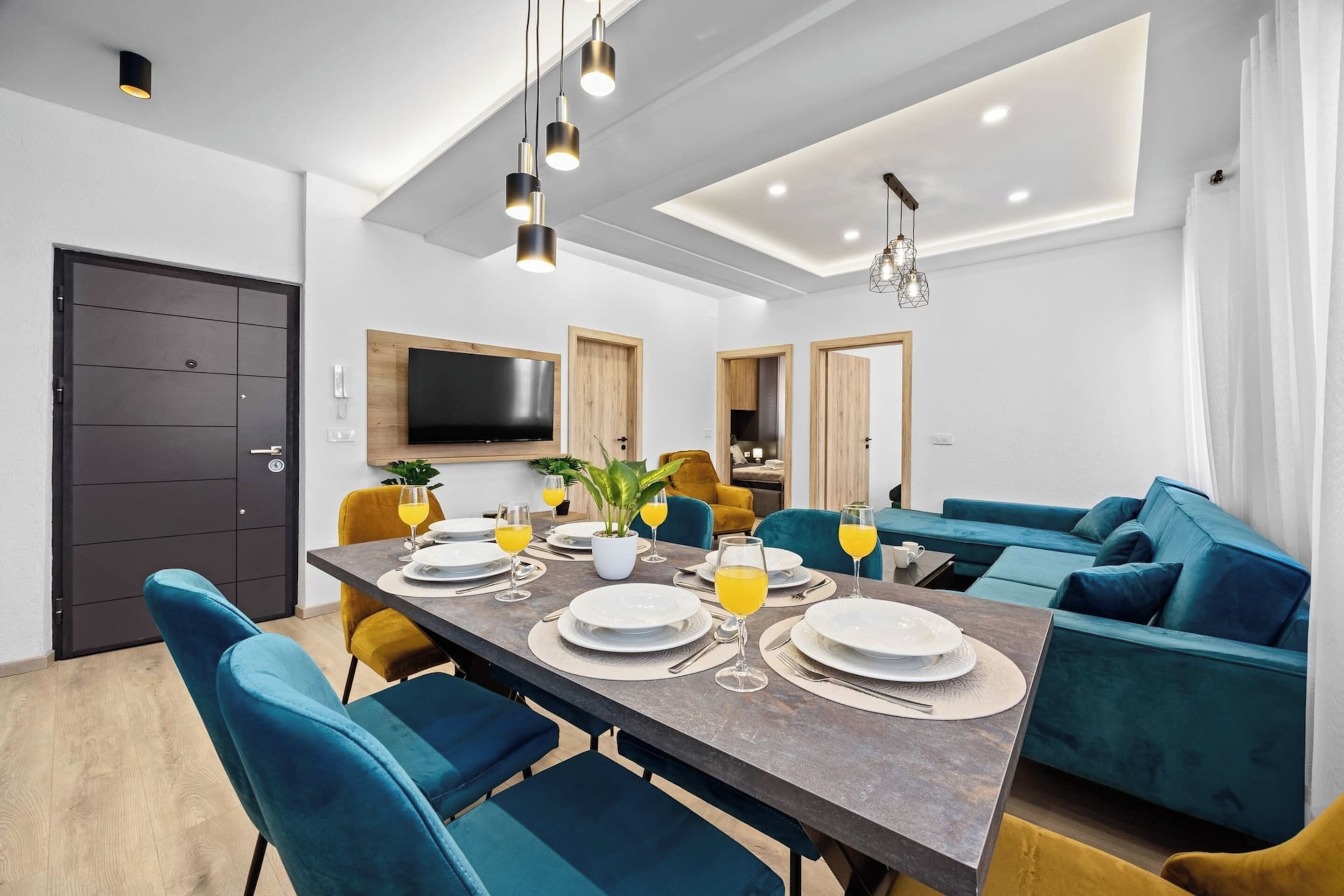 Departamento | Restaurantes