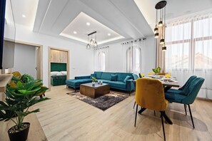 Apartment | Wohnzimmer