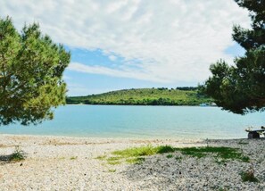 Appartement | Vue depuis l’hébergement