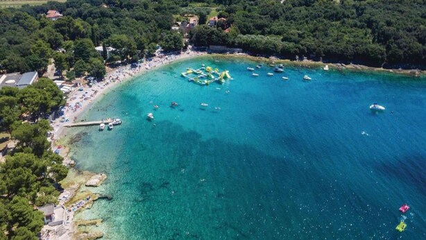 Apartment | View from property - 2 Bedroom Charming Apartment in Pula (Pula)