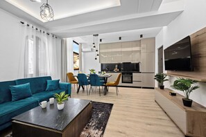 Appartement | Coin séjour