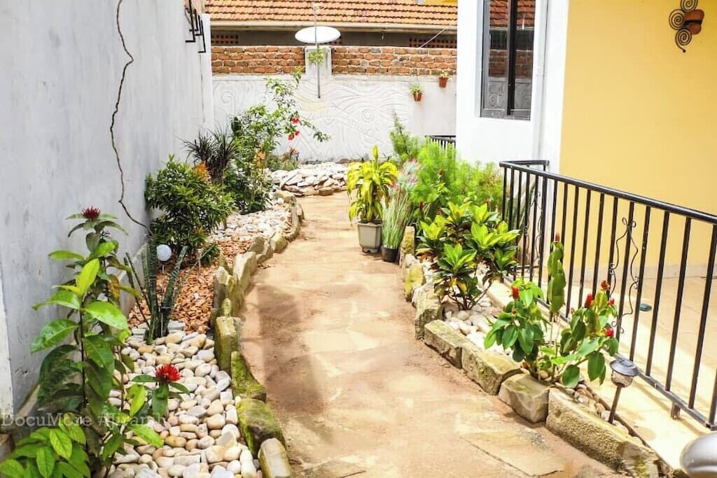 Área da propriedade