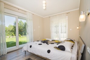 Vila | 4 quartos, ferros/tábuas de passar roupa
