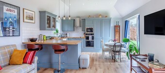 The Lodge at Edenbridge