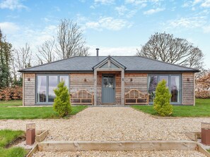 Exterior - The Lodge at Edenbridge (Shepton Mallet)