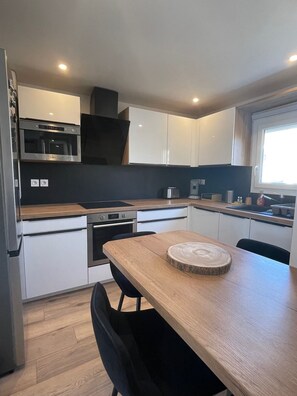 Cuisine privée