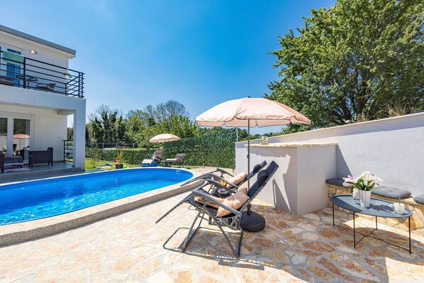 Villa | Pool