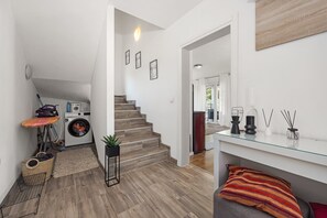 Interior - Villa With Private Pool in Baderna (Porec)