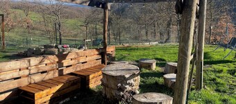 Home for nature lovers, 5 minutes from the village